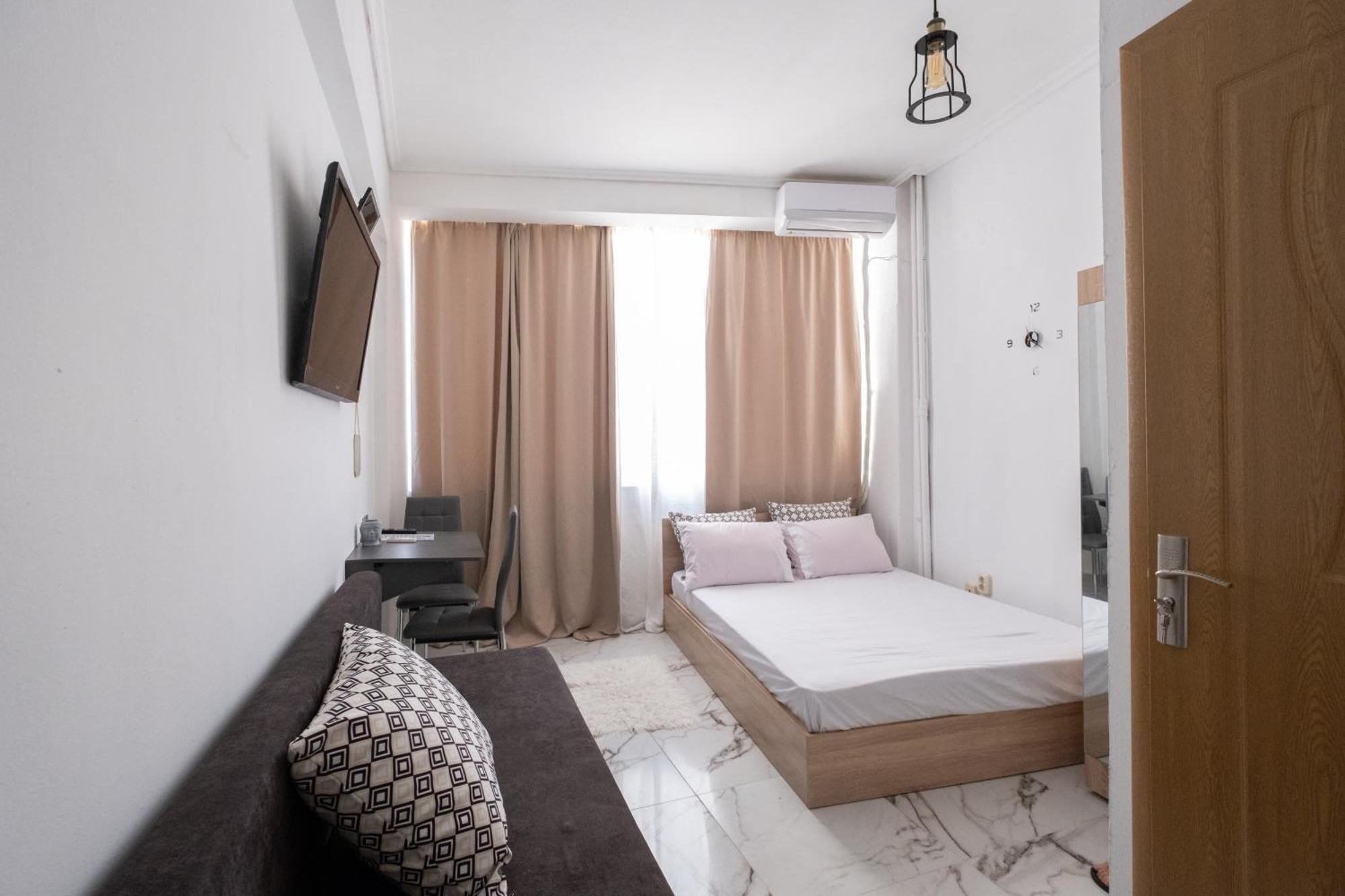 Athanias Studio II Драма Экстерьер фото